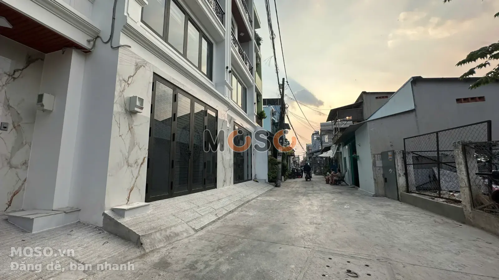 Bán nhà hẻm Thửa 569 - tờ 45, MPN 355/1 Đường Hà Huy Giáp Quận 12, TP.HCM – 5 phòng ngủ, giá 7.3 tỷ - ảnh 6